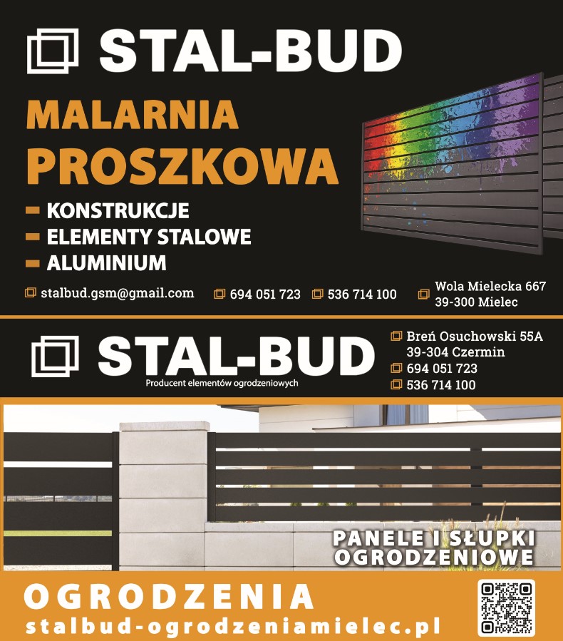 ogrodzenia systemowe MIELEC